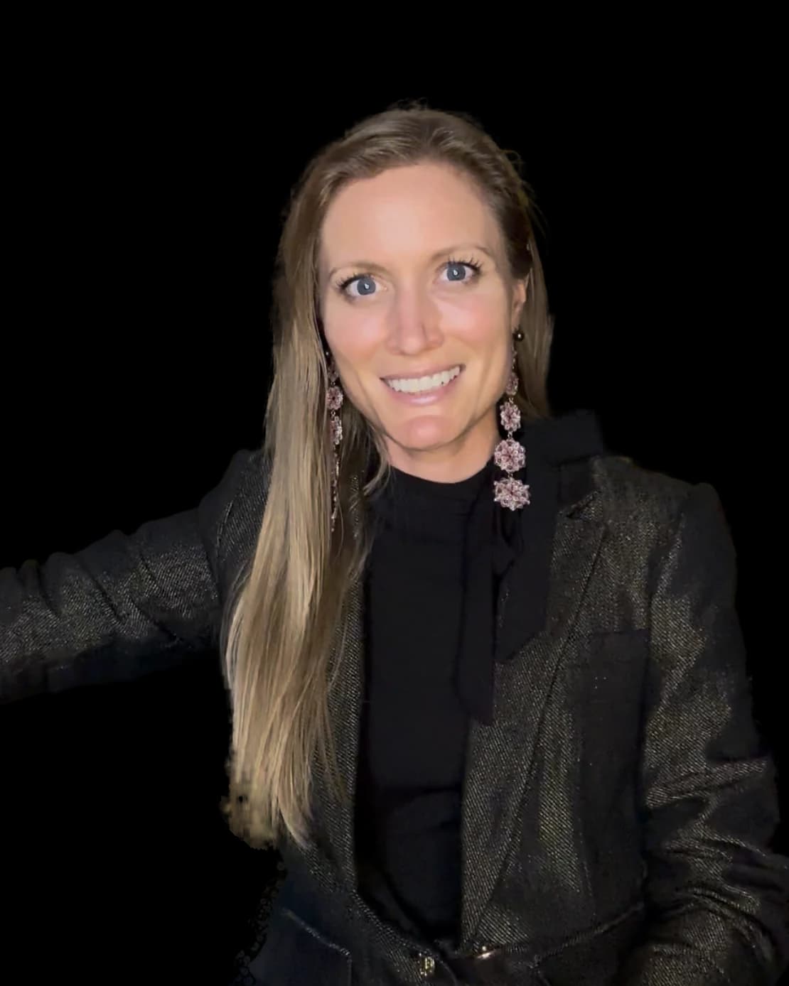Eileen VanGeorge, founder and principal of Genie Eileen